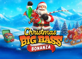 Pragmatic : Christmas Big Bass Bonanza - PORTBET88