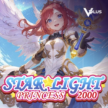 Vplus : Starlight Princess 2000 - PORTBET88