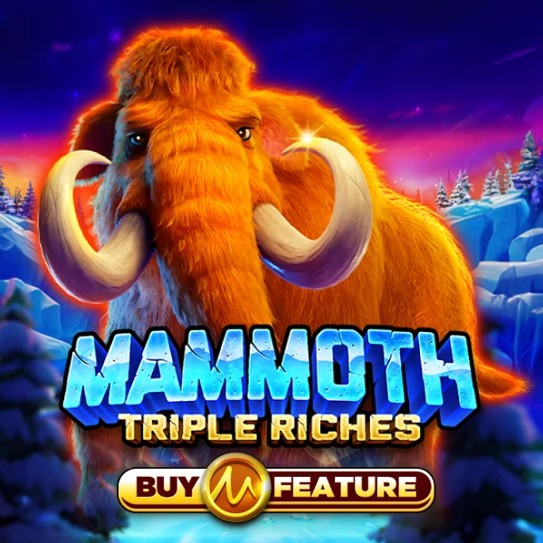 Microgaming : Mammoth Triple Riches - PORTBET88