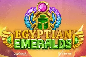 Playtech : Egyptian Emeralds PowerPlay Jackpot - PORTBET88
