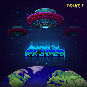 NolimitCity : Space Donkey - PORTBET88