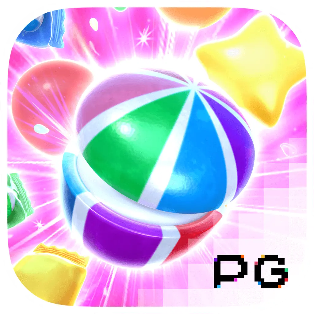 PGSoft : Candy Bonanza - PORTBET88
