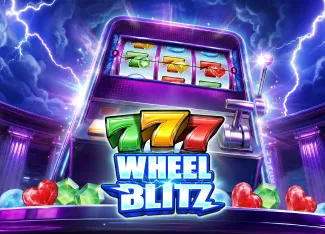 777 Wheel Blitz - PORTBET88