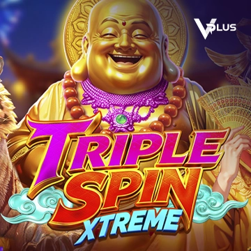 Vplus : Triple Spin Xtreme - PORTBET88