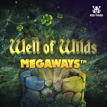 Redtiger : Well of Wilds Megaways - PORTBET88