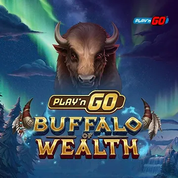 PlaynGo : Playn GO Buffalo of Wealth - PORTBET88
