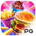PGSoft : Diner Frenzy Spins - PORTBET88