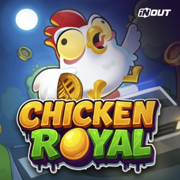 Inout : Chicken Royal - PORTBET88