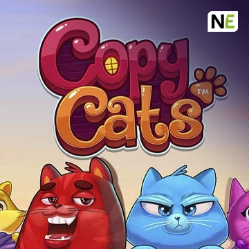 NetEnt : Copy Cats - PORTBET88