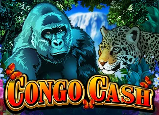 Pragmatic : Congo Cash - PORTBET88
