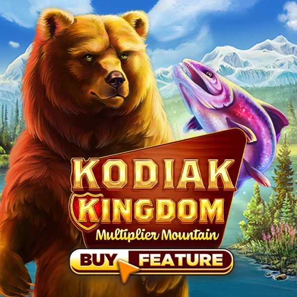 Microgaming : Kodiak Kingdom - PORTBET88