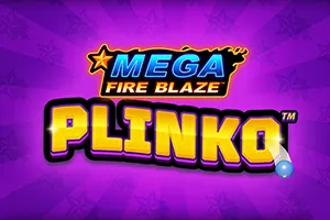 Playtech : Mega Fire Blaze: Plinko - PORTBET88