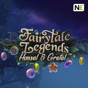 NetEnt : Fairytale Legends: Hansel and Gretel - PORTBET88