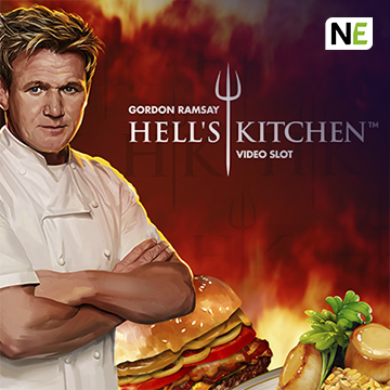 NetEnt : Gordon Ramsay Hells Kitchen - PORTBET88