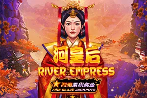 Playtech : Fire Blaze: River Empress - PORTBET88