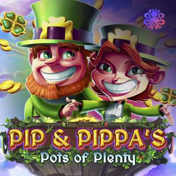 Octoplay : Pip & Pippas Pots of Plenty - PORTBET88