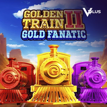 Vplus : Golden Train 2 - PORTBET88