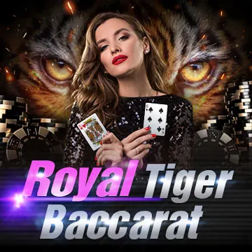 Royal Tiger Baccarat - PORTBET88