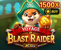 JDB : Voyage of Blast Raider X-Lock - PORTBET88