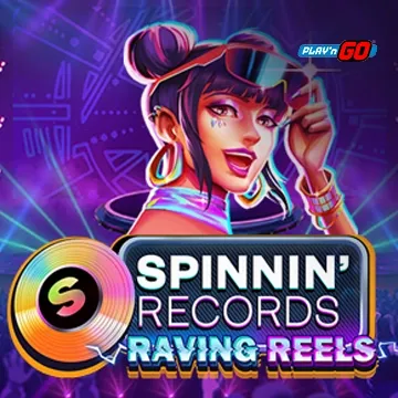 PlaynGo : Spinnin Records: Raving Reels - PORTBET88