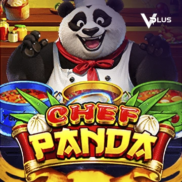 Vplus : Chef Panda - PORTBET88