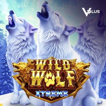 Vplus : Wild Wolf Xtreme - PORTBET88