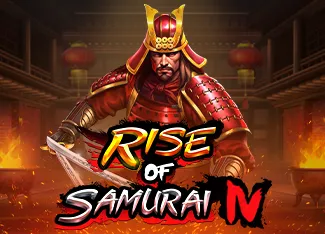 Pragmatic : Rise of Samurai 4 - PORTBET88