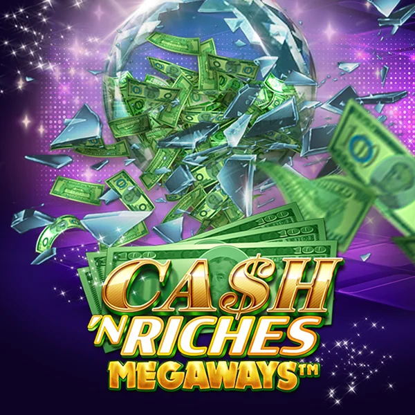 Microgaming : Cash N Riches Megaways&trade; - PORTBET88