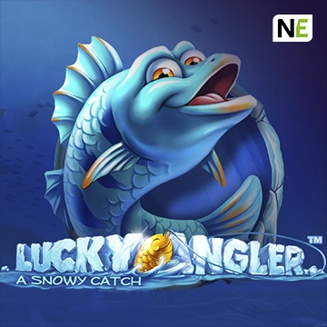 NetEnt : Lucky Angler: A Snowy Catch - PORTBET88