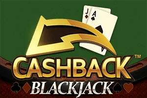 Playtech : Cashback Blackjack - PORTBET88