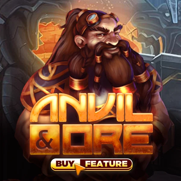 Microgaming : Anvil and Ore - PORTBET88