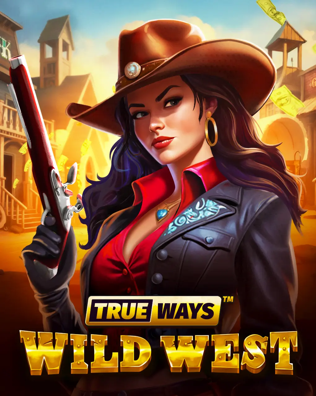 Wild West TRUEWAYS - PORTBET88