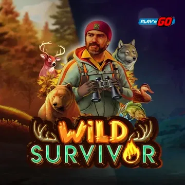 PlaynGo : Wild Survivor - PORTBET88