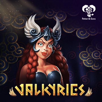 PeterSons : Valkyries - PORTBET88