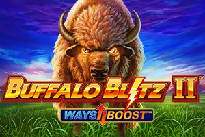 Playtech : Buffalo Blitz II - PORTBET88