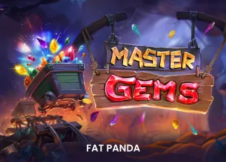 FatPanda : Master Gems - PORTBET88