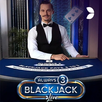 VIP Always 6 Blackjack 3 - PORTBET88