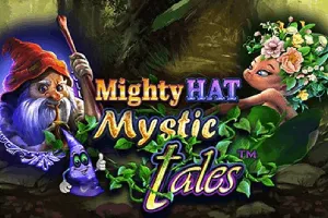 Playtech : Mighty Hat: Mystic Tales - PORTBET88