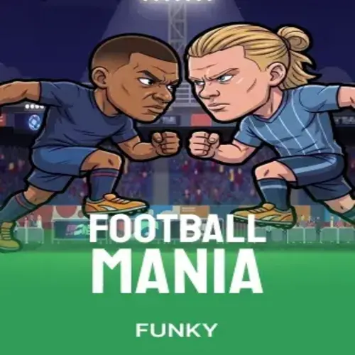 Funky : Football Mania - PORTBET88