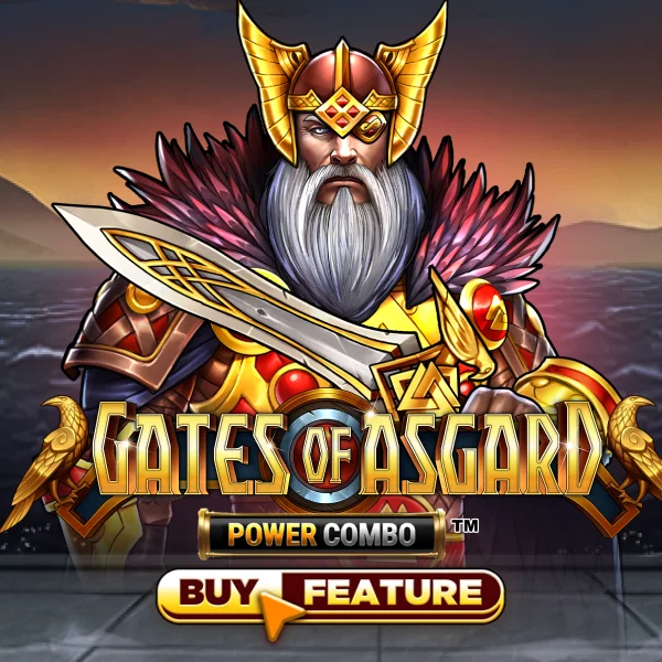 Microgaming : Gates of Asgard Power Combo - PORTBET88