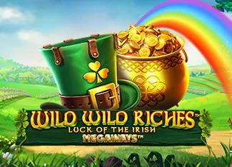 Pragmatic : Wild Wild Riches Megaways - PORTBET88