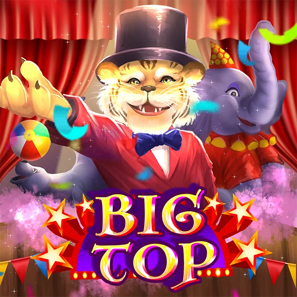 Microgaming : Big Top - PORTBET88