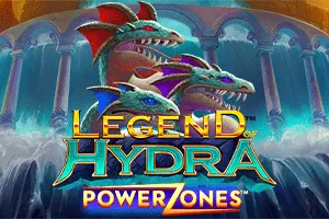 Playtech : Power Zones: Legend of Hydra - PORTBET88