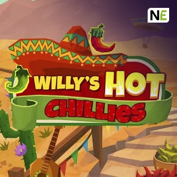 NetEnt : Willys Hot Chillies - PORTBET88