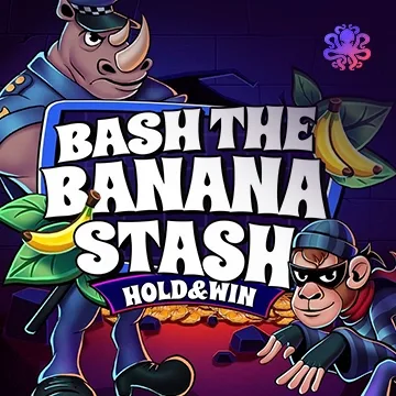 Octoplay : Bash the Banana Stash - PORTBET88