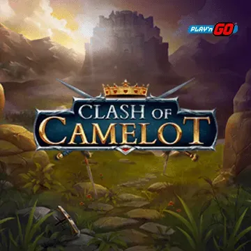 PlaynGo : Clash of Camelot - PORTBET88