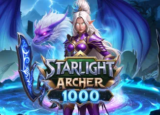 Pragmatic : Starlight Archer 1000 - PORTBET88