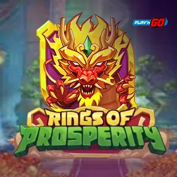 PlaynGo : Rings of Prosperity - PORTBET88