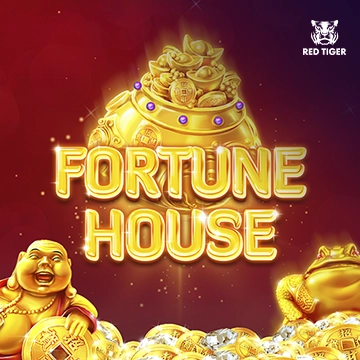 Redtiger : Fortune House - PORTBET88