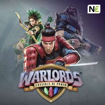 NetEnt : Warlords: Crystals of Power - PORTBET88